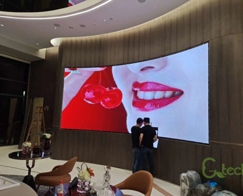 led video wall manufacturers