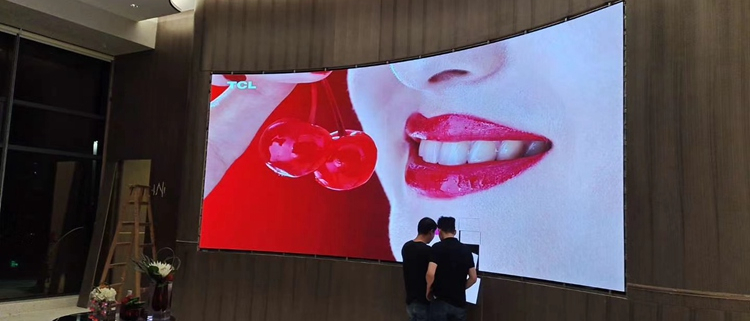 led video wall manufacturers