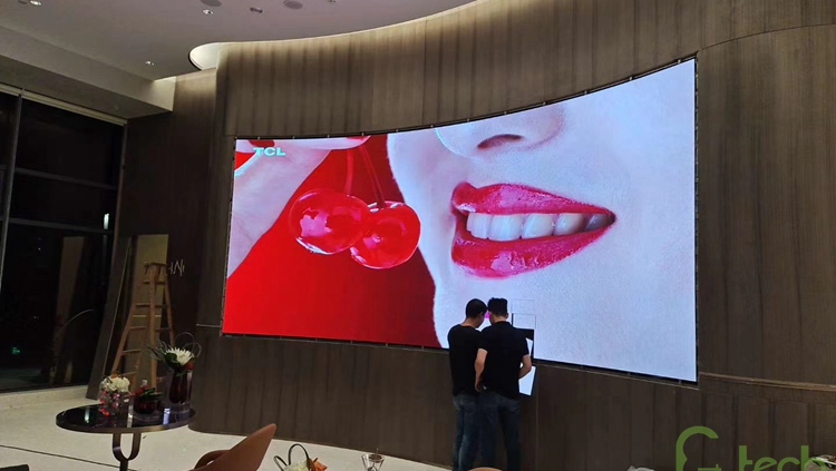 led video wall manufacturers