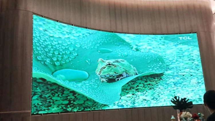 led video wall panels