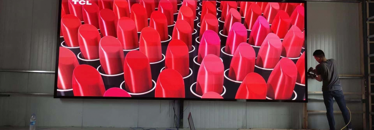 led screen manufacturer